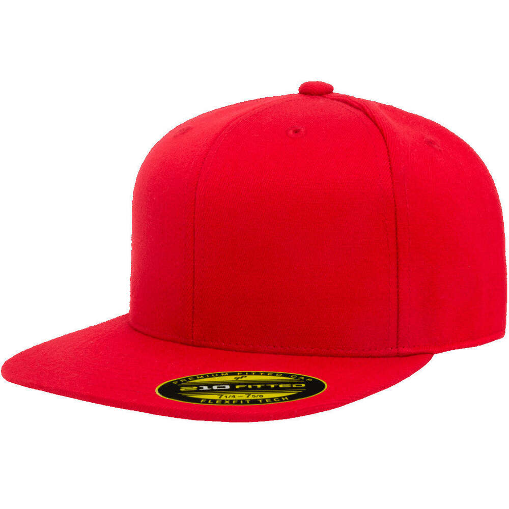 Flexfit Premium Flatbill 210 Cap 11