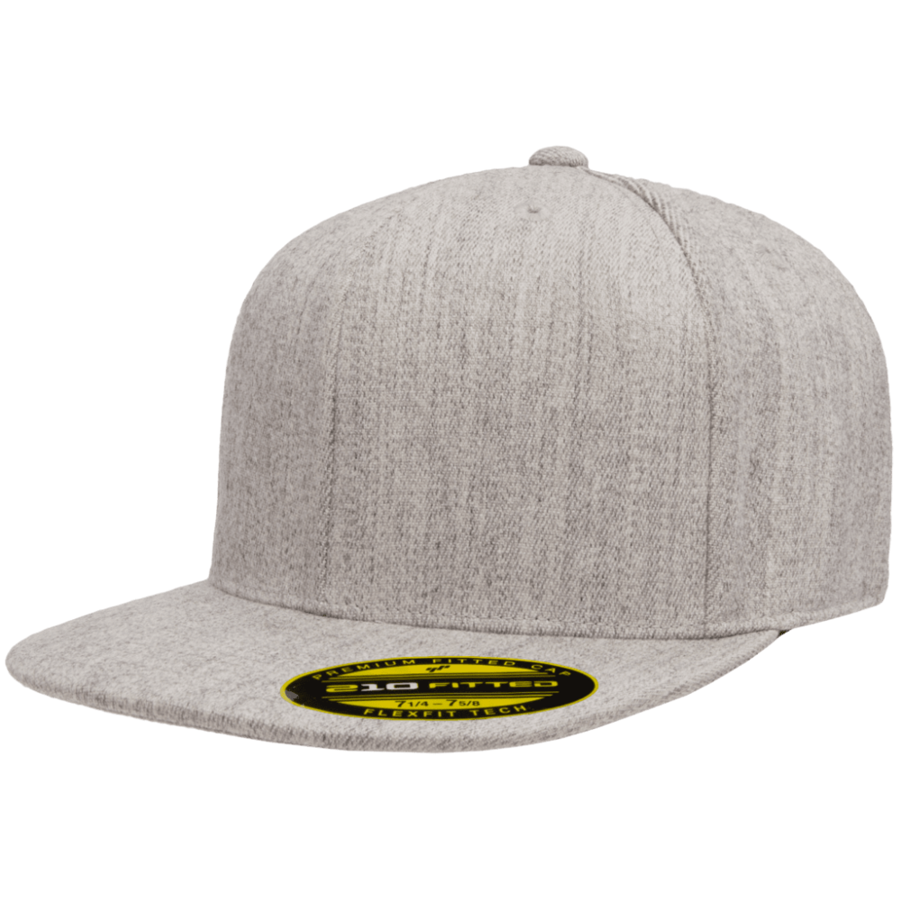 Flexfit Premium Flatbill 210 Cap 6