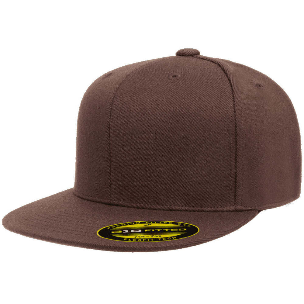 Flexfit Premium Flatbill 210 Cap 7