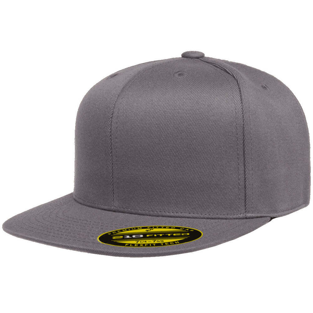 Flexfit Premium Flatbill 210 Cap 8