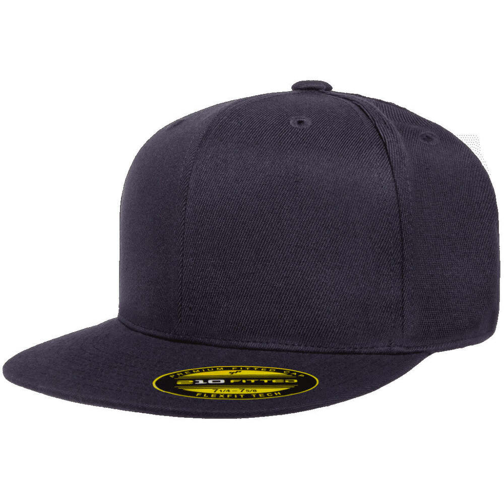 Flexfit Premium Flatbill 210 Cap 9