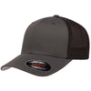 Flexfit Trucker Hat Mesh Cap 6511 image 12