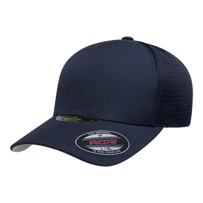 Flexfit Unipanel Trucker Mesh Cap 5511UP (Full Case/$6.64 ea.)