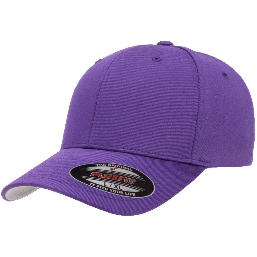 Flexfit 6277 Wooly Combed Twill Cap | The Hat Pros – The Hat Pros