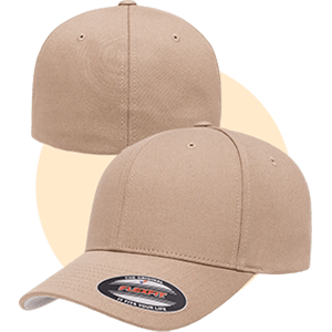 Flexfit 5001 Cotton Twill Cap