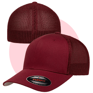 Flexfit 6511 Trucker Mesh Cap