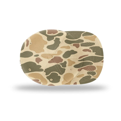 Richardson 312 Twill Back Classic Trucker- Harvest Duck Camo Image 4