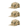 Richardson 312 Twill Back Classic Trucker- Harvest Duck Camo PK 3