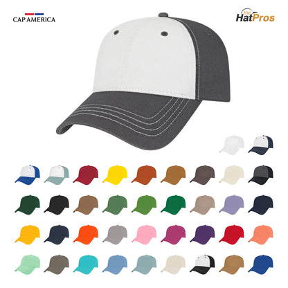 Cap America i1002 Relaxed Golf Cap