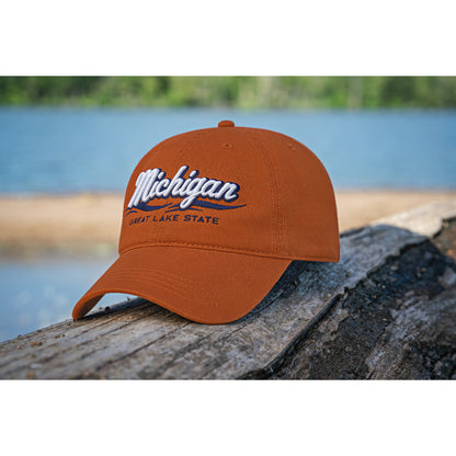 Cap America i1002 Relaxed Golf Cap