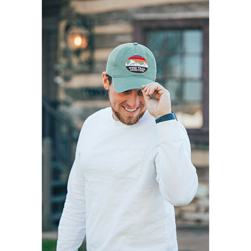 Cap America i1002 Relaxed Golf Cap