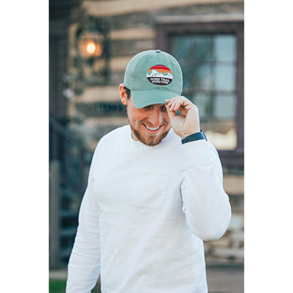 Cap America i1002 Relaxed Golf Cap