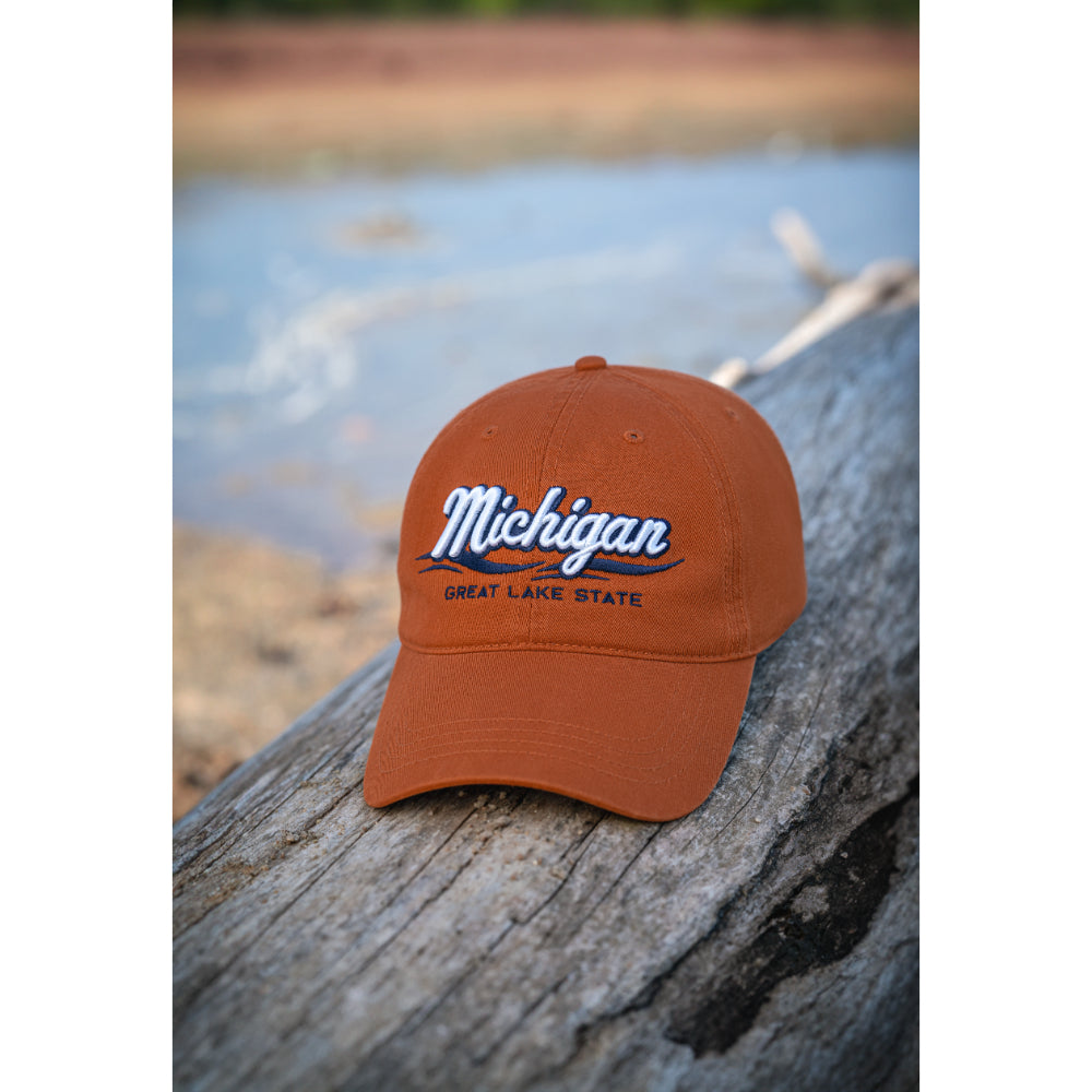 Cap America i1002 Relaxed Golf Cap