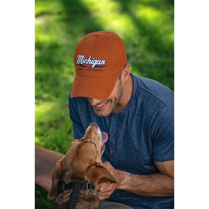 Cap America i1002 Relaxed Golf Cap