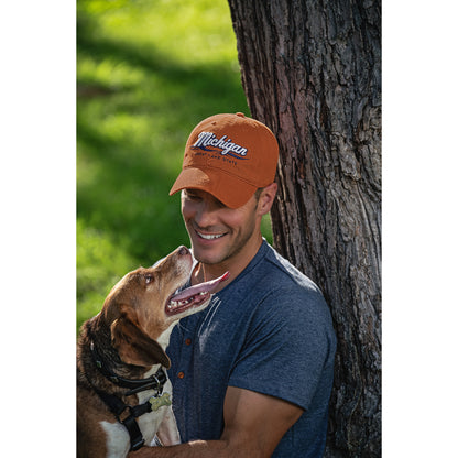 Cap America i1002 Relaxed Golf Cap