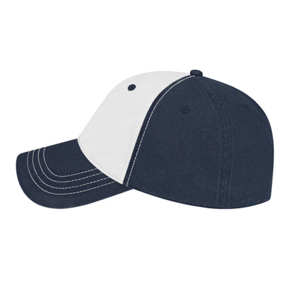 i1002-White/Navy image 2