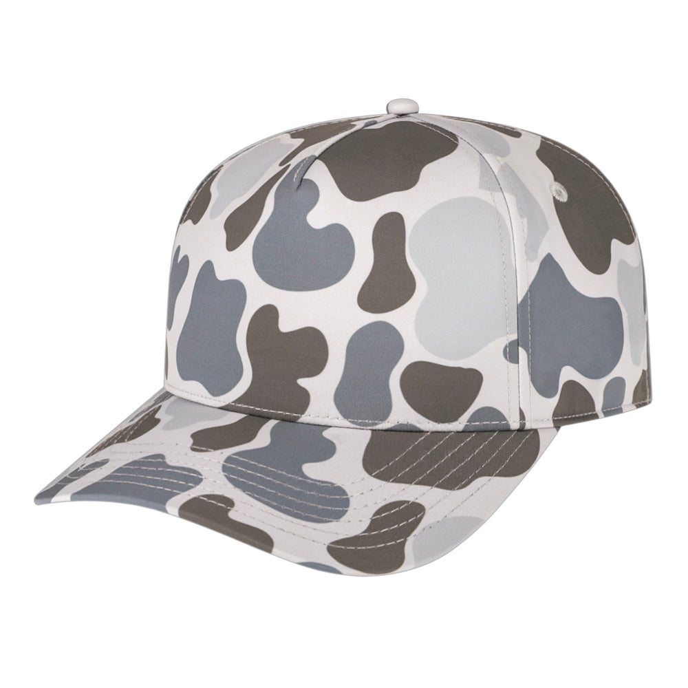 Cap America i2026 Daybreak Camo Cap