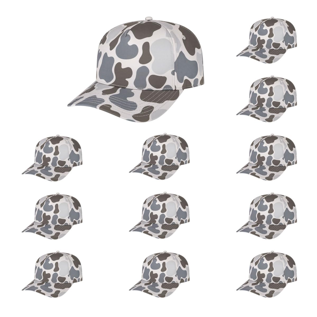 Cap America i2026 Daybreak Camo Cap