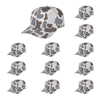Cap America i2026 Daybreak Camo Cap