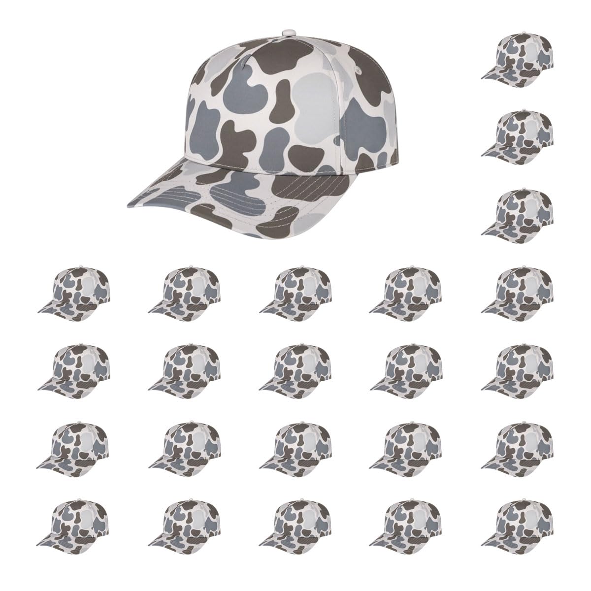 Cap America i2026 Daybreak Camo Cap