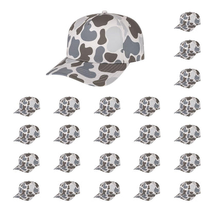 Cap America i2026 Daybreak Camo Cap