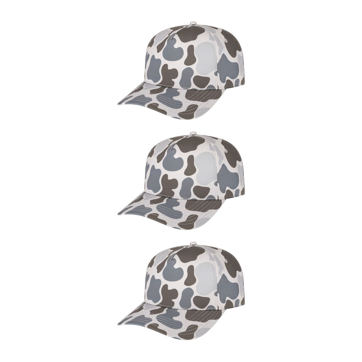 Cap America i2026 Daybreak Camo Cap