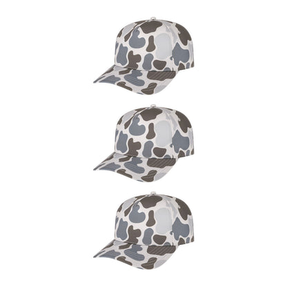 Cap America i2026 Daybreak Camo Cap