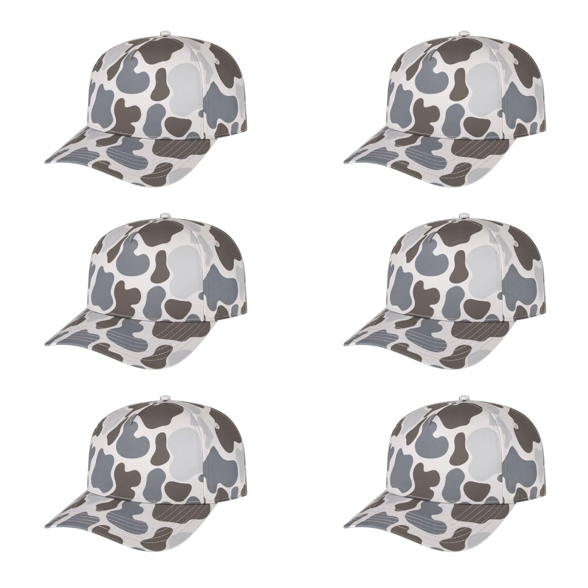 Cap America i2026 Daybreak Camo Cap