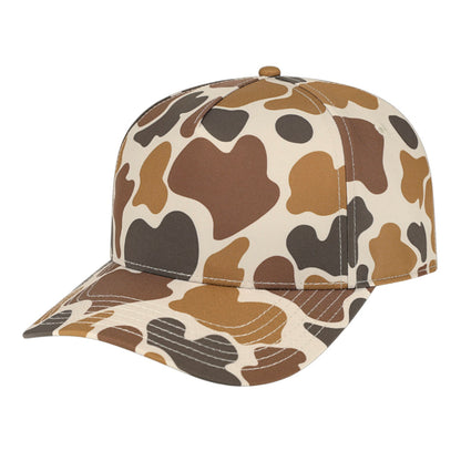 Cap America i2026 Daybreak Camo Cap
