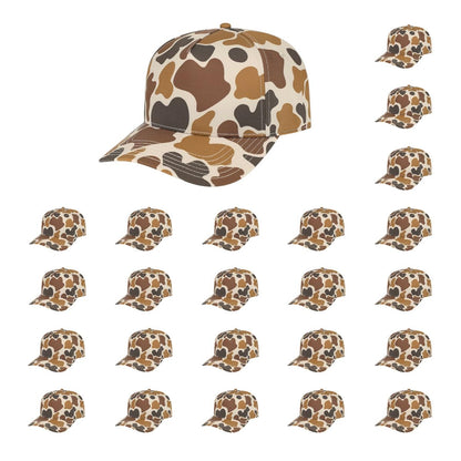 Cap America i2026 Daybreak Camo Cap