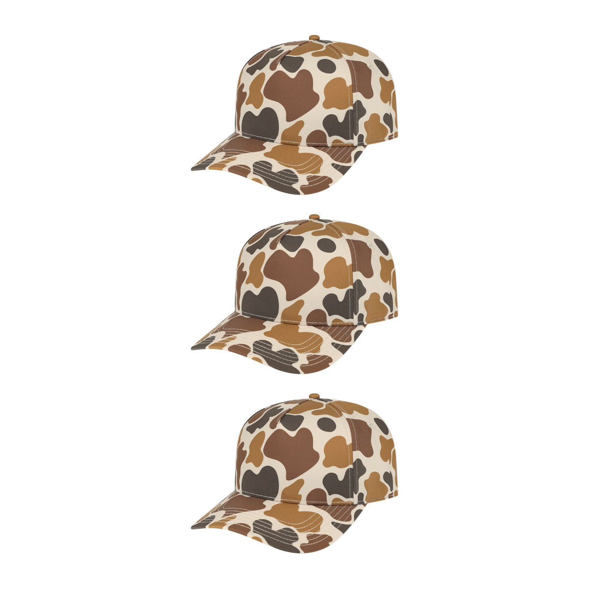 Cap America i2026 Daybreak Camo Cap