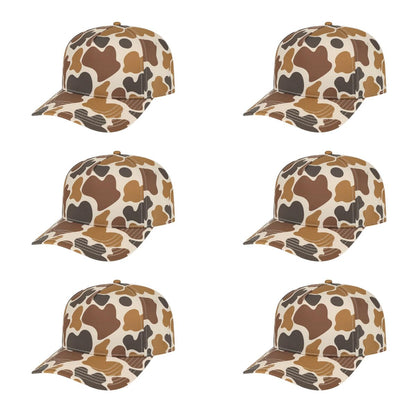 Cap America i2026 Daybreak Camo Cap