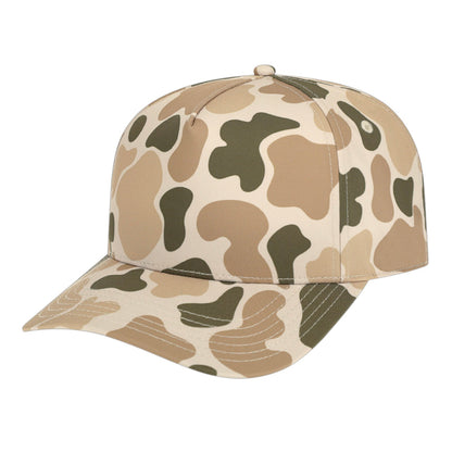 Cap America i2026 Daybreak Camo Cap