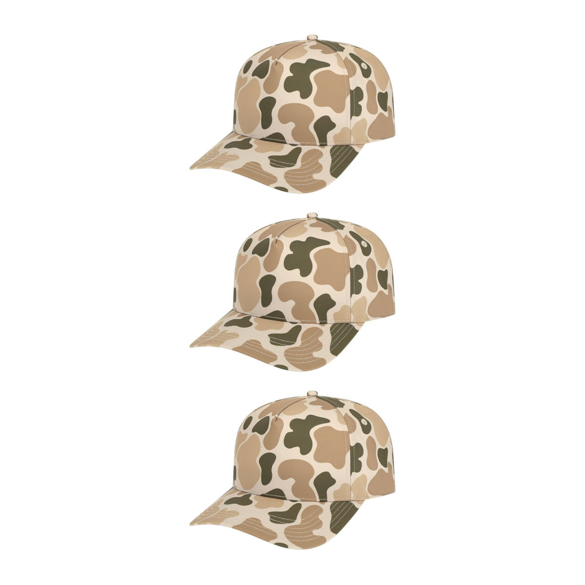 Cap America i2026 Daybreak Camo Cap