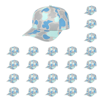 Cap America i2026 Daybreak Camo Cap