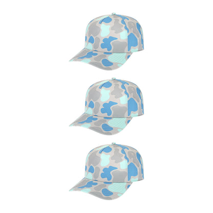 Cap America i2026 Daybreak Camo Cap