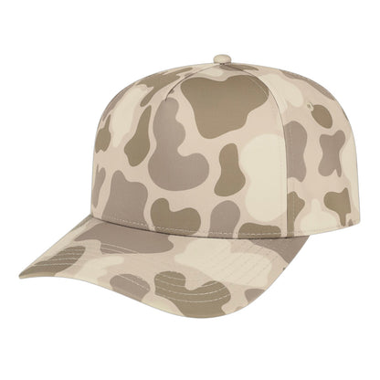 Cap America i2026 Daybreak Camo Cap