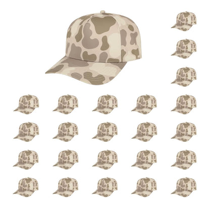Cap America i2026 Daybreak Camo Cap