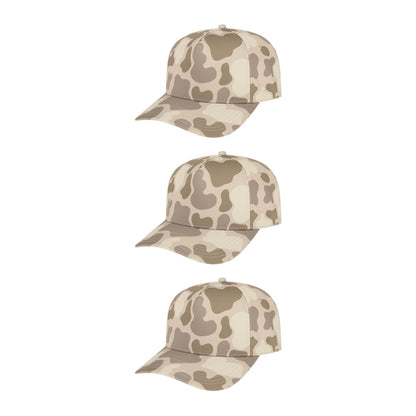 Cap America i2026 Daybreak Camo Cap