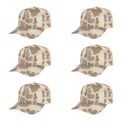 Cap America i2026 Daybreak Camo Cap