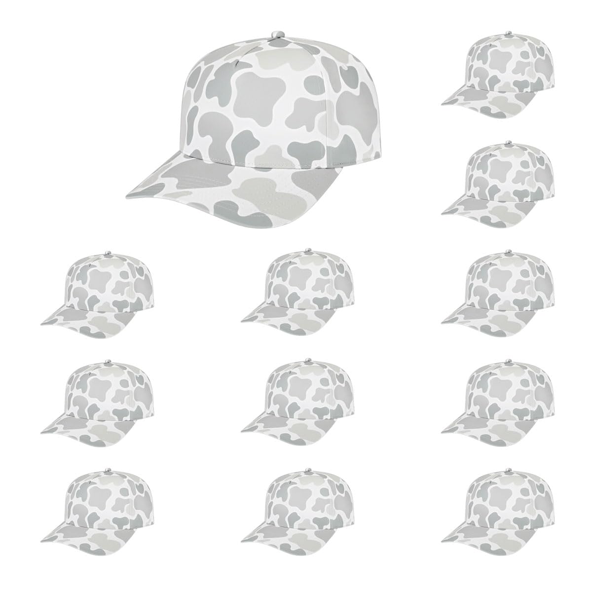 Cap America i2026 Daybreak Camo Cap