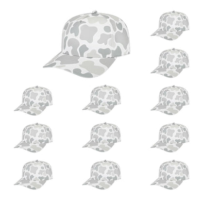Cap America i2026 Daybreak Camo Cap