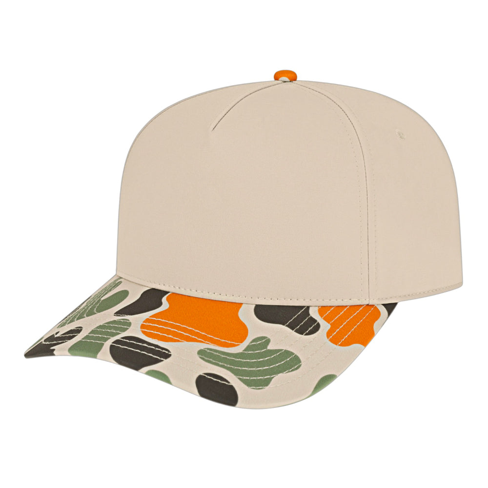 Cap America i2026 Daybreak Camo Cap