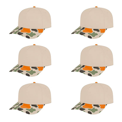 Cap America i2026 Daybreak Camo Cap
