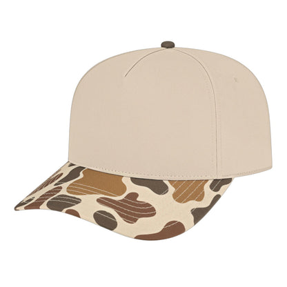 Cap America i2026 Daybreak Camo Cap