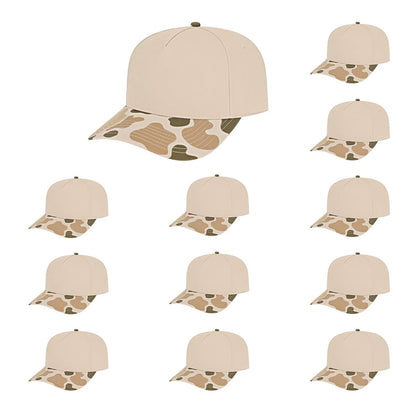 Cap America i2026 Daybreak Camo Cap