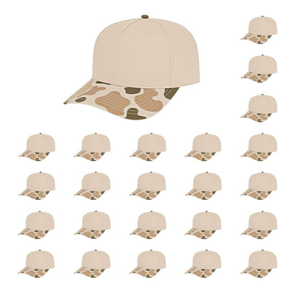 Cap America i2026 Daybreak Camo Cap