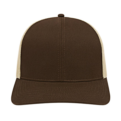 i3038-Brown/Khaki image 1