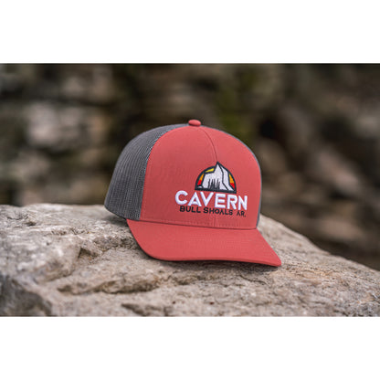 Cap America i3038 Poly/Cotton Trucker Mesh Back Cap