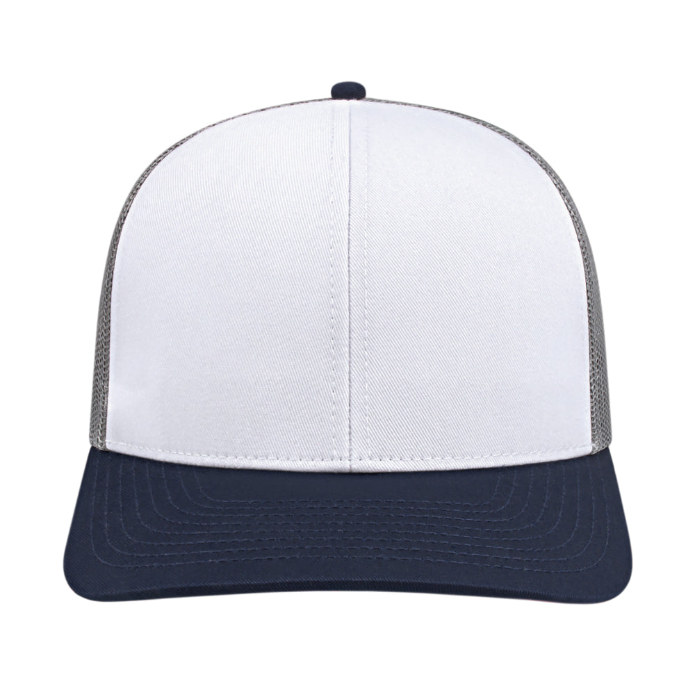 i3038-White/Navy/Gray image 1